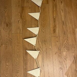 Wood butter flying new